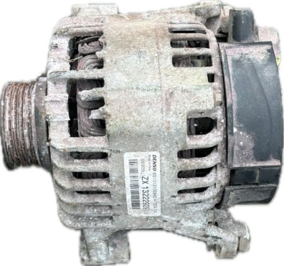 Opel corsa d генератор 13222929 фото №1