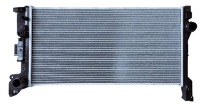 Volvo xc60 2017- радиатор wody фото №1