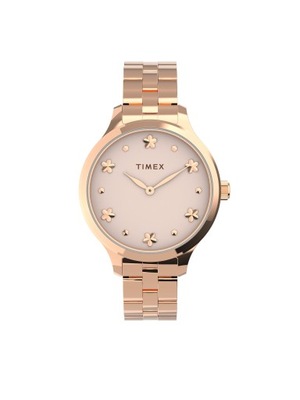 Zegarek Timex Peyton TW2V23400 Rose Gold