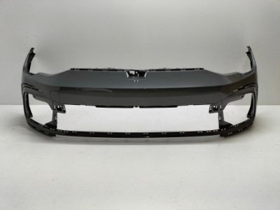 Бампер передний перед vw golf 8 viii 20-24 r-line фото №1