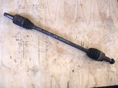 Range rover evoque l538 2.2d привідний вал задня задня ліва фото №1