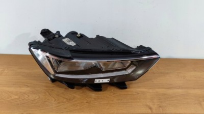 Vw t-roc права лампа перед фара оригінал 2ga фото №1