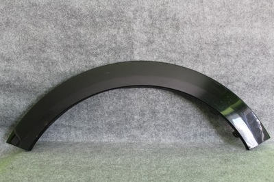 Накладка крыла левый перед kia soul ii фото №1