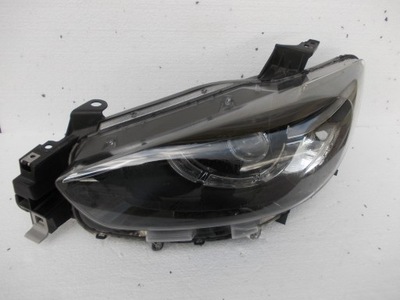 FARO FARO IZQUIERDA MAZDA CX5 CX-5 COMPLETO DIODO LUMINOSO LED EUROPA  