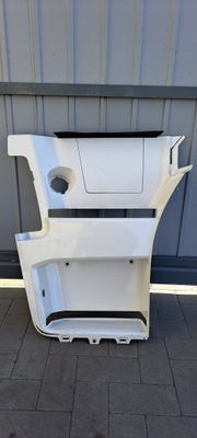 Лівий підніжка scania s r ліва підніжка оригінал 2559301 фото №1