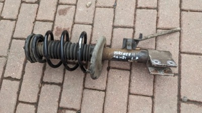 Амортизатор передний перед левый peugeot partner ii 1.6 hdi фото №1