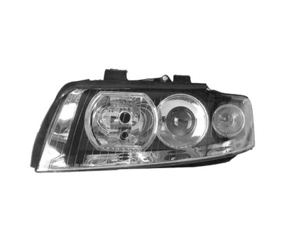 FARO PARTE DELANTERA AUDI A4 B6 01- 8E0941029C IZQUIERDA NUEVO  