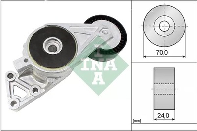 L 533007630 TENSOR MICRO-V AUDI A3/TT 1.6/1.8  