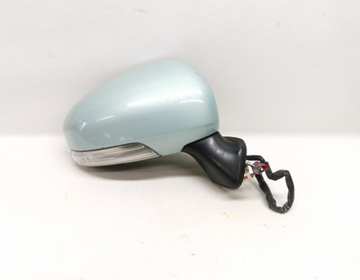 Зеркало правое toyota prius iii фото №1