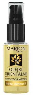 Marion Olejki Orientalne- regeneracja włosów 30ml