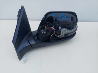 Honda cr-v iv дзеркало ліва 9 pin фото №1