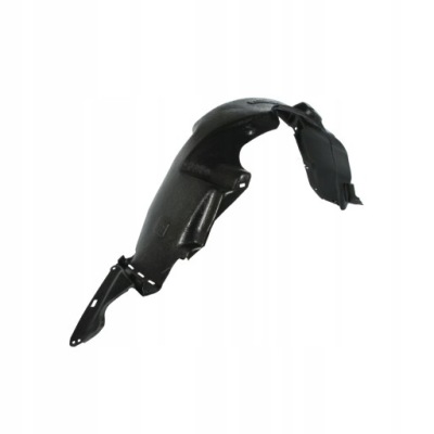 Подкрылок перед p kia cee'd 12.06-08.09 rezaw-plast фото №1