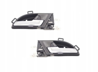 Ручка внутрішня honda crv 09-12r. ліва nowa фото №1