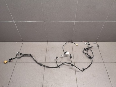 Жгут обшивка дверь audi a8 d3 4e0971693c фото №1