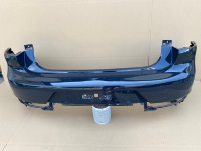 Peugeot 508 ii 2 бампер задня задній фото №1