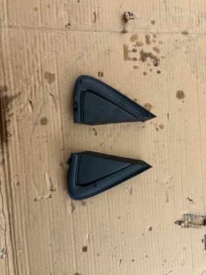 Трикутник na крила перед правий лівий renault twingo iii 2014- фото №1