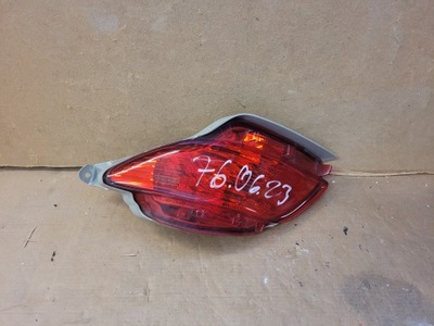 Лампа лівий t. lexus rx270 фото №1