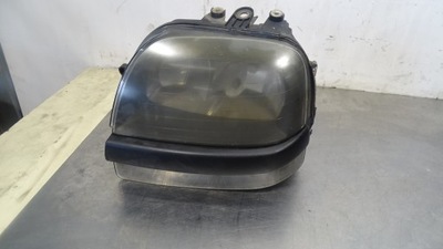 Лампа левая передняя fiat doblo 1.9 фото №1