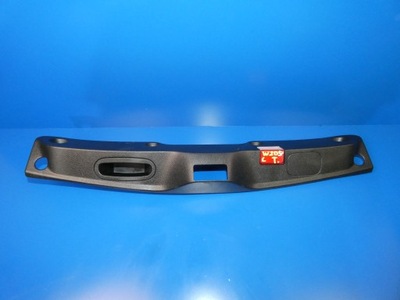 Mercedes c w205 coupe молдинг защита замка крышки фото №1