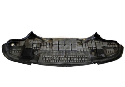 Mercedes e w211 211 защита pod бампер дизель фото №1