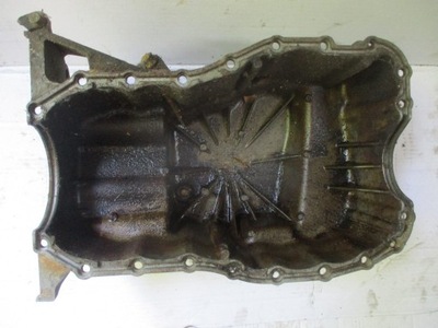 Піддон масляна renault scenic 99r фото №1