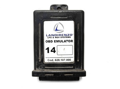 EMULADOR LPG LANDIRENZO 628107000  