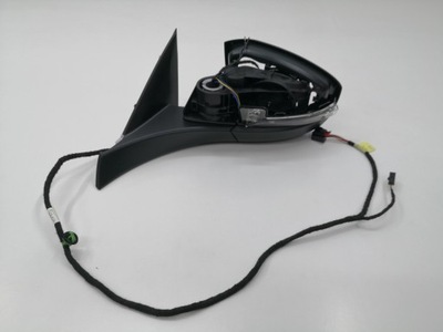 Зеркало vw t-roc 2ga 9+2 pin левая фото №1