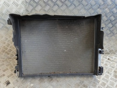 Renault captur ii 2020-2024 1.0 tce радиатор вентилятор фото №1