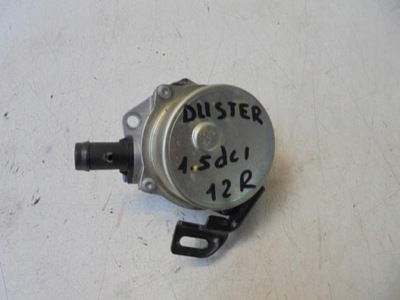 Насос vacu вакуум dacia duster 1.5 dci фото №1