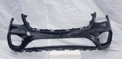 Mercedes s-klasa w222 amg lift 17- бампер перед передній фото №1