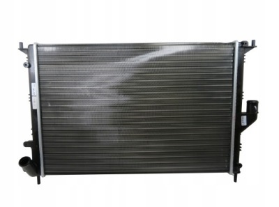 Радиатор воды dacia duster hs 2010 - 2018 фото №1