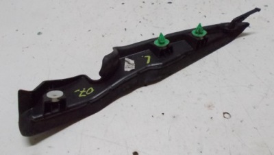 Renault megane ii cabrio 07r захист жабо лівий перед 8200100590 фото №1