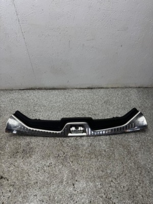 Захист поперечина багажника volvo v60 2013-2018 31307738 фото №1