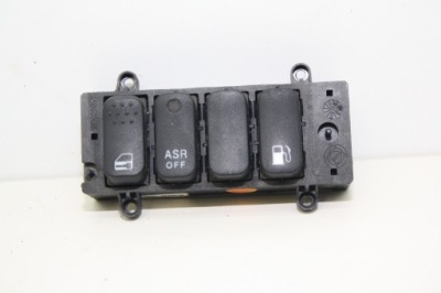 Перемикач відкривання заливної пального asr блокування alfa romeo 166 156028057 фото №1
