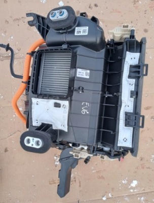 Kia ev6 обігрівач фото №1