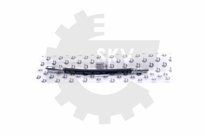 Шланг тормозной audi a6 c4 1.8 97- задняя фото №1