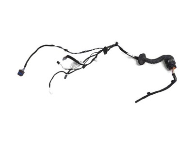 Джгут електропроводка двері задня peugeot 407 sw фото №1