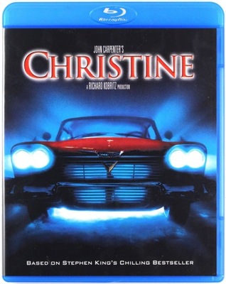 CHRISTINE (BLU-RAY)