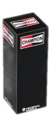 CHAMPION CFF100450 FILTRO COMBUSTIBLES FORD  