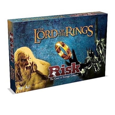 LORD OF THE RINGS: LORD OF THE RINGS RISK