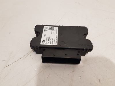 Vw touareg 7p модуль блок управления тормоза ручного 7p0907801f фото №1