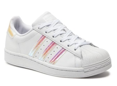 ADIDAS SUPERSTAR BUTY SPORTOWE ZE SKÓRĄ 36 2/3 ŻHA