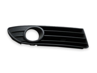 Vw polo 04-08 9n решётка заглушка противотуманной фары бампера фото №1
