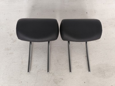 Hyundai ix35 2015 подголовник задний крайний кожа фото №1