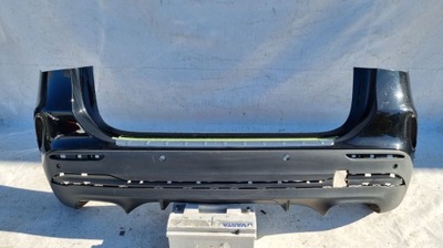 Бампер mercedes gla w247 20- amg задняя pdc фото №1