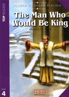 THE MAN WHO WOULD BE KING SB + CD MM PUBLICATIONS