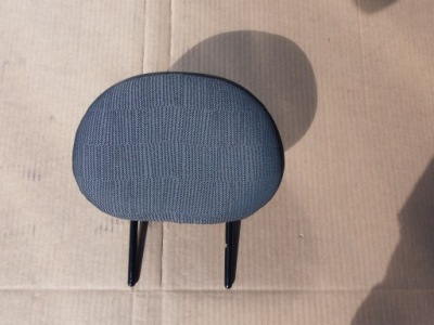 Подголовник сиденье левый задняя citroen c3 i 2007- lift фото №1