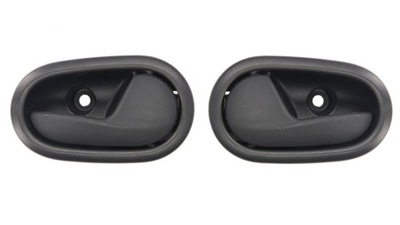 Ручка внутренняя перед=зад l+p dacia logan ii sandero ii 12- фото №1