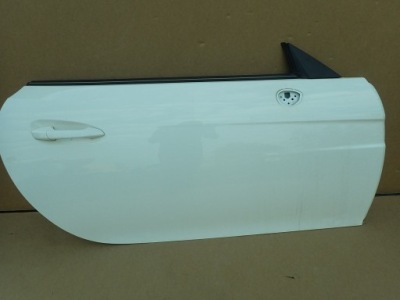 Dw mercedes slk 200 r172 двері ліва сторона білий фото №1