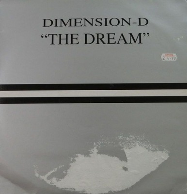 Dimension-D - The Dream 12'' EX